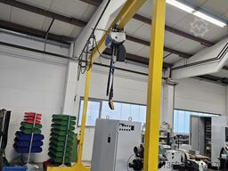 Abus Hallenkran 1000 Kg mit ABUS Kettenzug