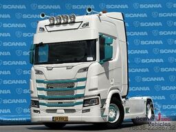 Scania R 450 A4x2NB DIFF-L RETARDER FULL AIR PARK AIRCO 8
