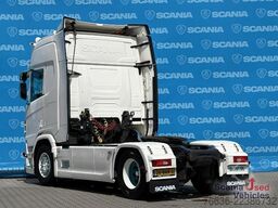Scania R 450 A4x2NB DIFF-L RETARDER FULL AIR PARK AIRCO 8