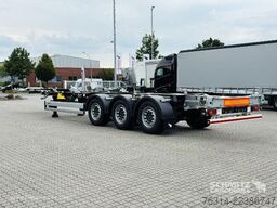 Schmitz Cargobull Containerfahrgestell Standard