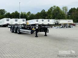 Schmitz Cargobull Containerfahrgestell Standard