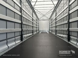Schmitz Cargobull Curtainsider Mega Getränke
