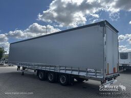 Schmitz Cargobull Curtainsider Mega Getränke