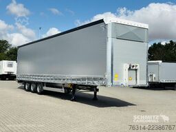 Schmitz Cargobull Curtainsider Mega Getränke
