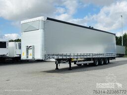 Schmitz Cargobull Curtainsider Mega Getränke