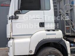 MAN TGS 33.500 / Manual /Meiller BORDMATIK/WENIG KM