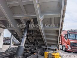MAN TGS 33.500 / Manual /Meiller BORDMATIK/WENIG KM