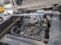 MAN TGS 33.500 / Manual /Meiller BORDMATIK/WENIG KM
