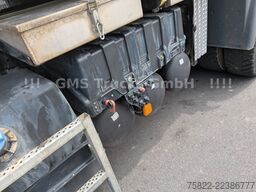 MAN TGS 33.500 / Manual /Meiller BORDMATIK/WENIG KM