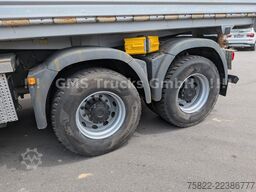 MAN TGS 33.500 / Manual /Meiller BORDMATIK/WENIG KM