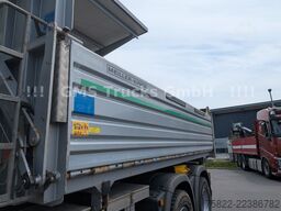 MAN TGS 33.500 / 6X6 / Manual / Meiller BORDMATIK