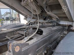 MAN TGS 33.500 / 6X6 / Manual / Meiller BORDMATIK