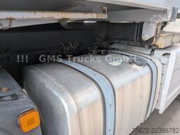 MAN TGS 33.500 / 6X6 / Manual / Meiller BORDMATIK