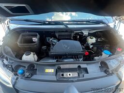 MERCEDES-BENZ Sprinter 314 AUTOMATIK NAVI DISTRONIC KAMERA LED