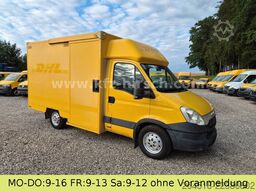 IVECO Daily Koffer * KURZE VERSION * Automatik * EU5