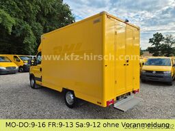 IVECO Daily Koffer * KURZE VERSION * Automatik * EU5