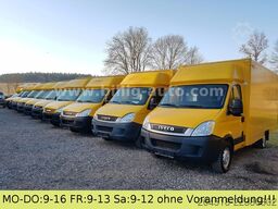 IVECO Daily Koffer * KURZE VERSION * Automatik * EU5