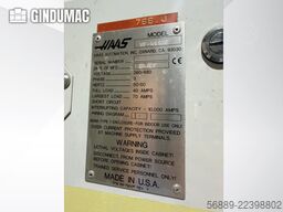 HAAS VF-4SSHE
