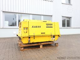 Atlas Copco XAS 55 DD