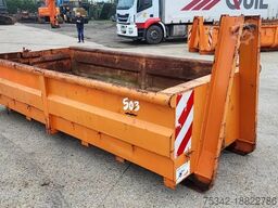 Diversen Container 4.5 cub -stock idC503