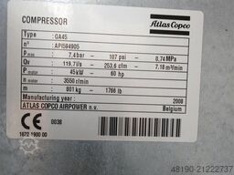 Atlas Copco GA45