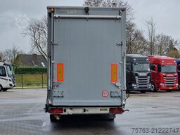 Pezzaioli Livestock 2 deck - Lifting floor - Lifting roof...