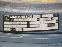 Ziehl-Abegg DKHR 280-2