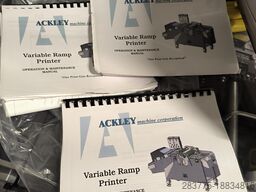 Ackley Adjustable Angel Ramp Printer