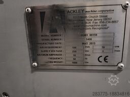 Ackley Adjustable Angel Ramp Printer
