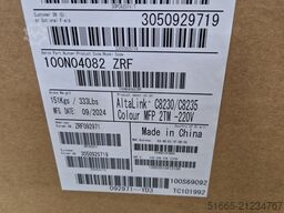 XEROX Altalink C8235