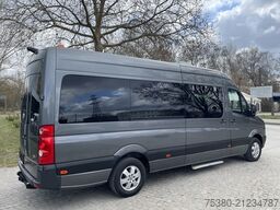 Volkswagen Crafter 35 2.0TDI Maxi 2XKLIMA*Rampe*WEBASTO