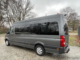 Volkswagen Crafter 35 2.0TDI Maxi 2XKLIMA*Rampe*WEBASTO