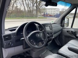 Volkswagen Crafter 35 2.0TDI Maxi 2XKLIMA*Rampe*WEBASTO