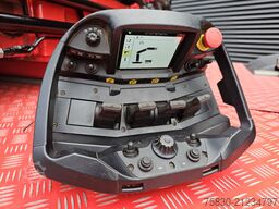 Scania R500 6x4 / PALFINGER CRANE / KRAN / RETARDER