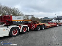 Nooteboom EUR - 111 - 25 ID 138 Ton Speciaal transport
