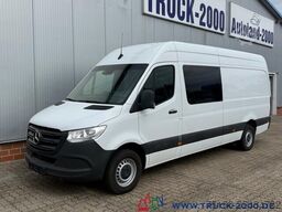 Mercedes-Benz Sprinter 317 Automatik Mixto 5Sitze Hoch & Lang