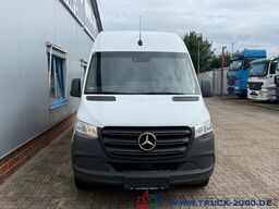 Mercedes-Benz Sprinter 317 Automatik Mixto 5Sitze Hoch & Lang