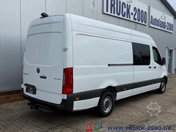 Mercedes-Benz Sprinter 317 Automatik Mixto 5Sitze Hoch & Lang
