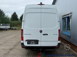 Mercedes-Benz Sprinter 317 Automatik Mixto 5Sitze Hoch & Lang