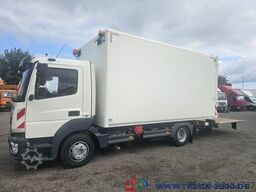 Mercedes-Benz Atego 818 Klima 3 Sitze LBW BÄR 2.000 Kg 214TKM