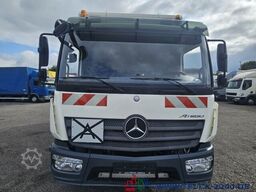 Mercedes-Benz Atego 818 Klima 3 Sitze LBW BÄR 2.000 Kg 214TKM
