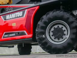 Manitou MRT 2660 vision