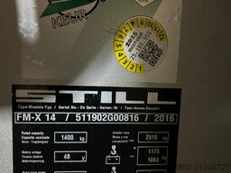 STILL FM-X14