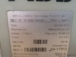 ABB Robotics IRB 6400R 2.5-150 M99