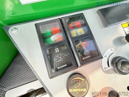 Combilift C3500 / DUPLEX - 4100 / EXTENDABLE FORKS