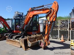 HITACHI ZAXIS ZX65USB-6 CLR