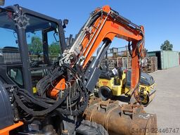 HITACHI ZAXIS ZX65USB-6 CLR