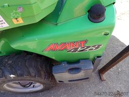 Avant Tecno 423
