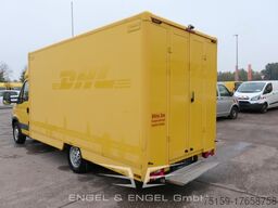 iveco Daily 35 S11 C30C AUTOMATIK KAMERA MAXI Regale DURCHGANG