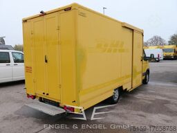 iveco Daily 35 S11 C30C AUTOMATIK KAMERA MAXI Regale DURCHGANG